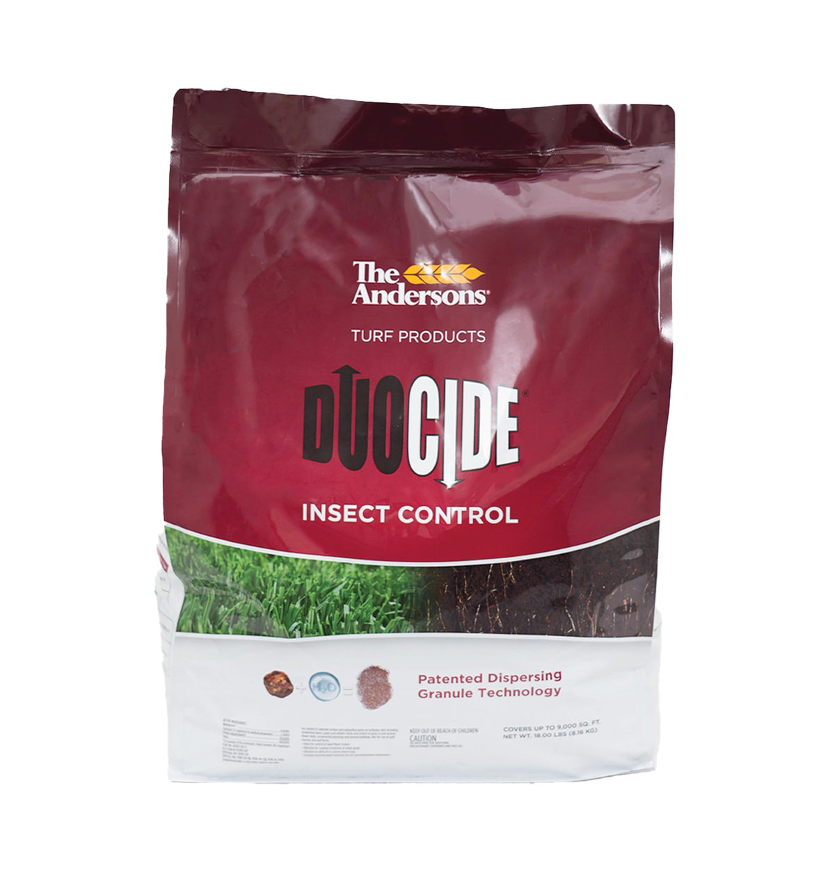 18 lb Lawn Insect Control M982172