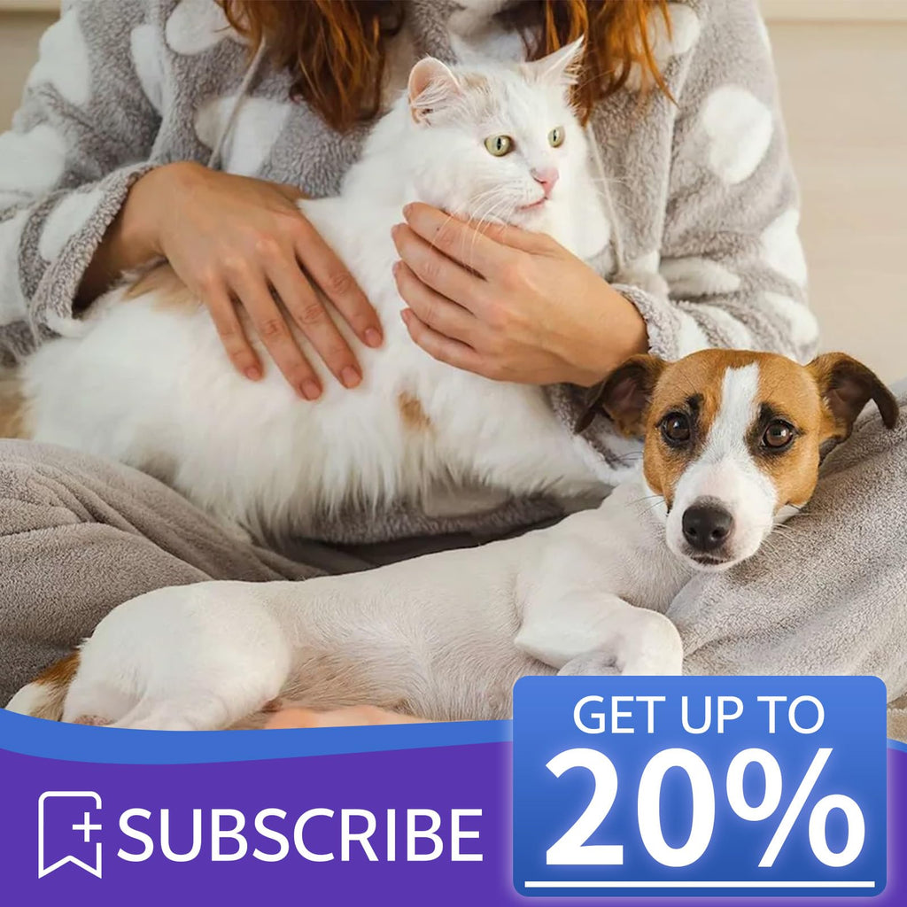 Flea and Tick Prevention for Cats & Dogs 60ml K905