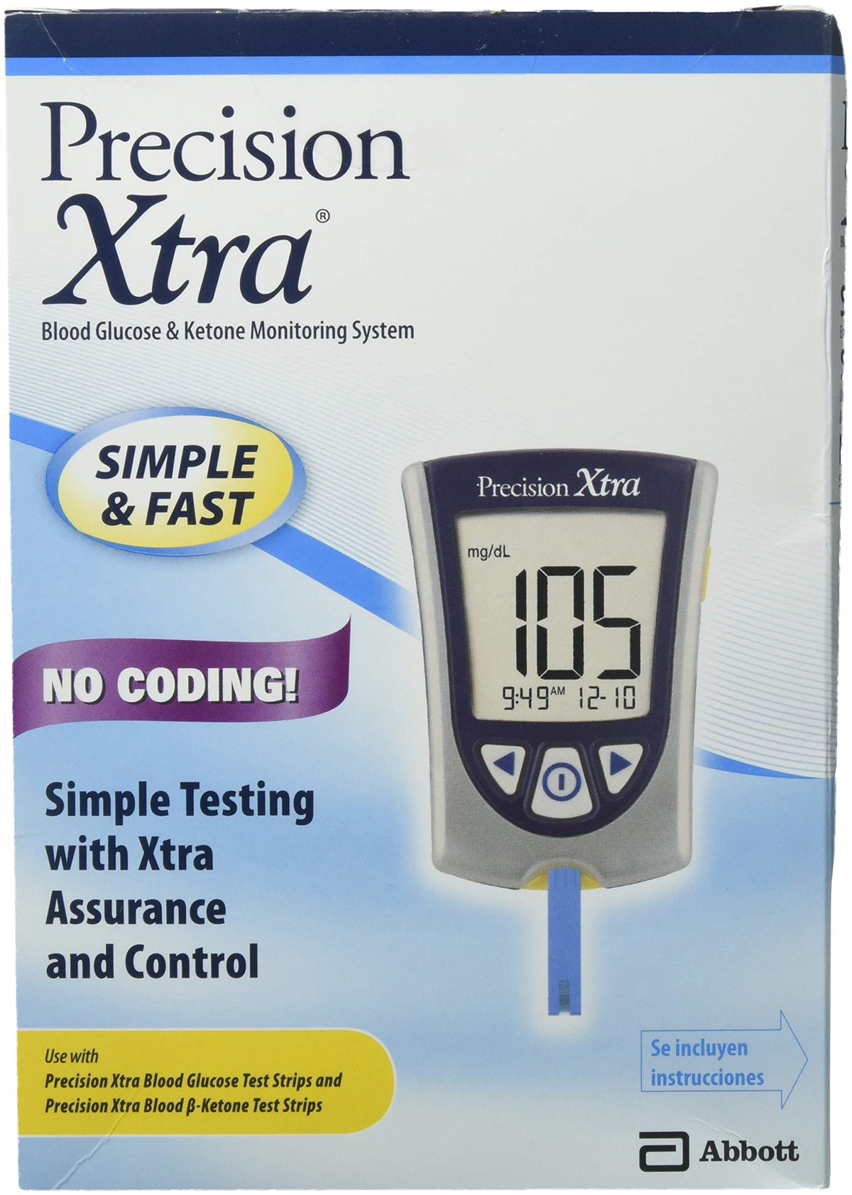 Blood Glucose Meter Kit P7818