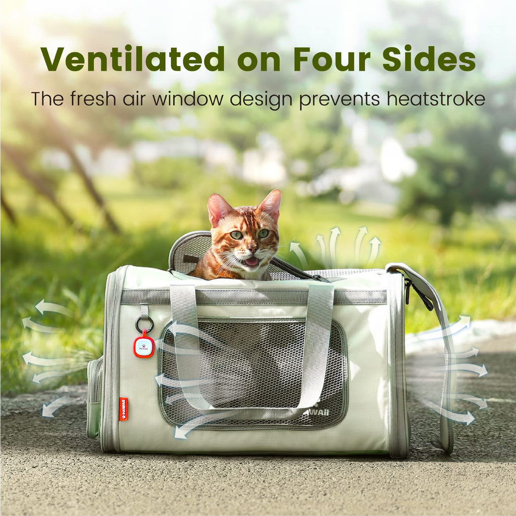 Airline Approved Expandable Cat Carrier O169361
