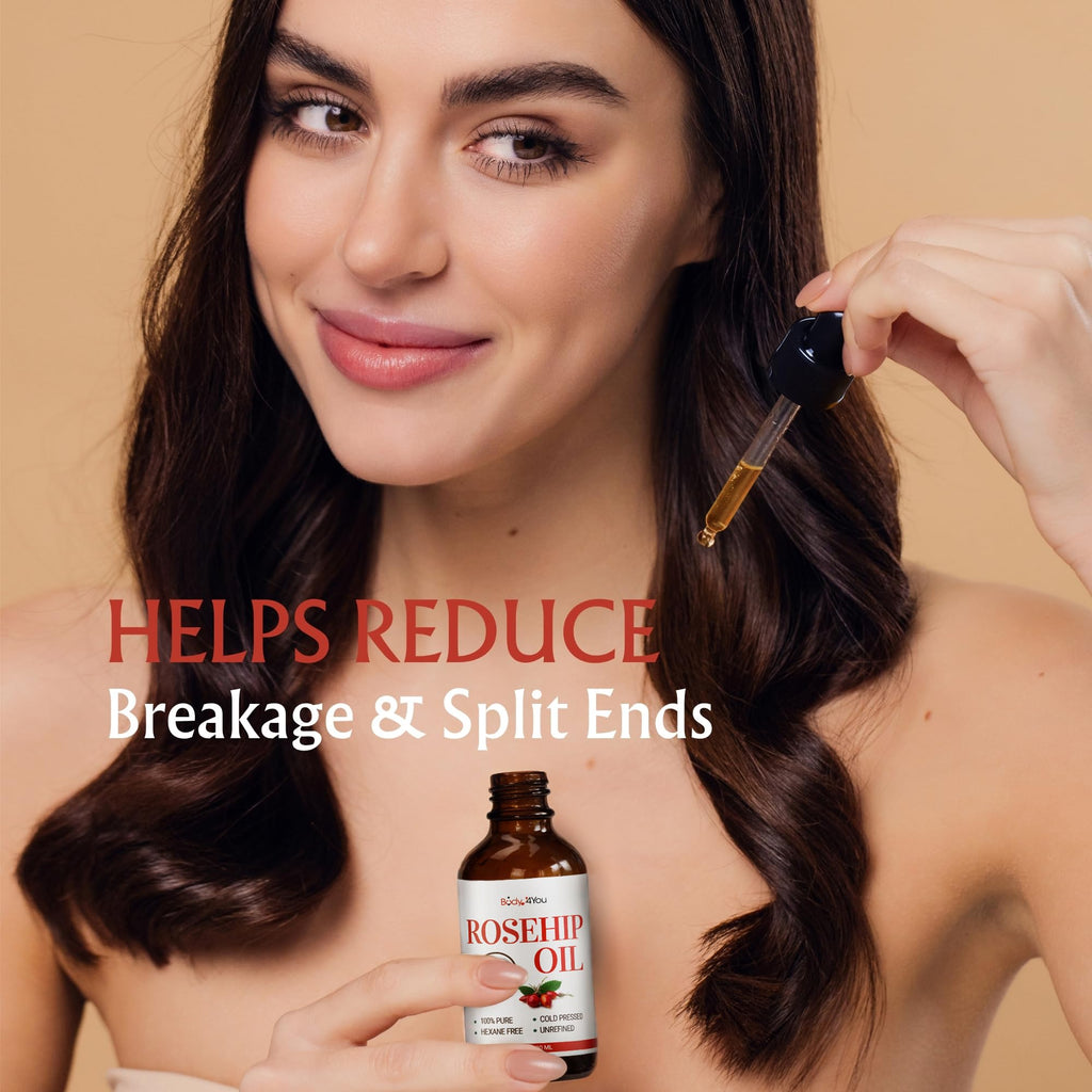Rosehip Seed Oil T1201