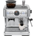 15 Bar Espresso Machine with Milk Frother and Coffee Grinder J654682