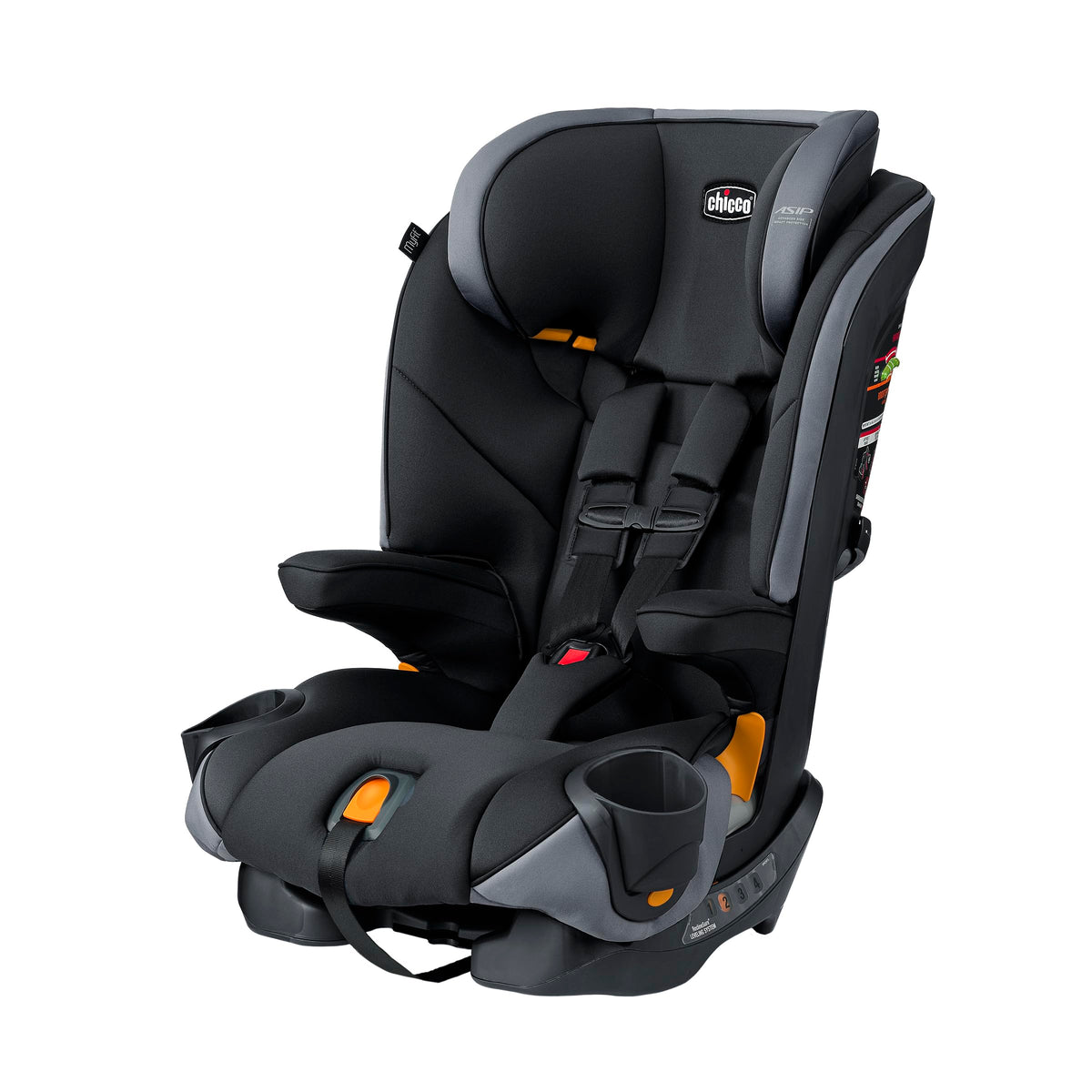 5-Point Harness High Back Booster Car Seat Q366
