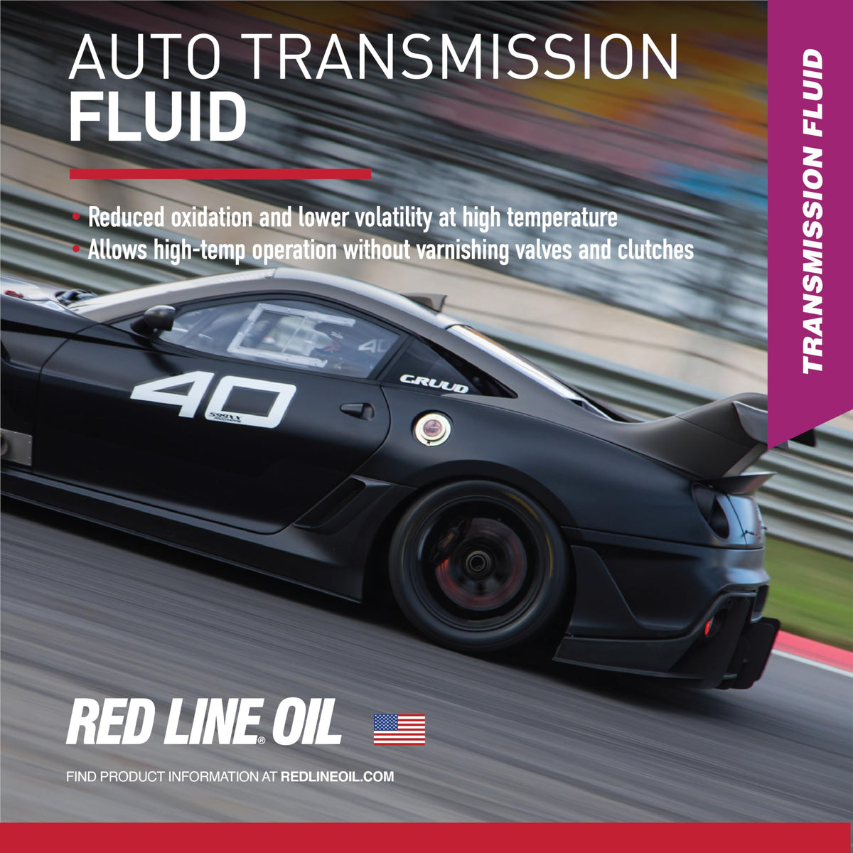 Synthetic Automatic Transmission Fluid 1 Gallon P277297