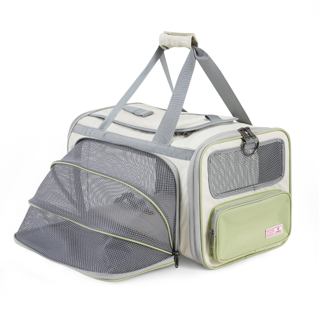 Airline Approved Expandable Cat Carrier O169361