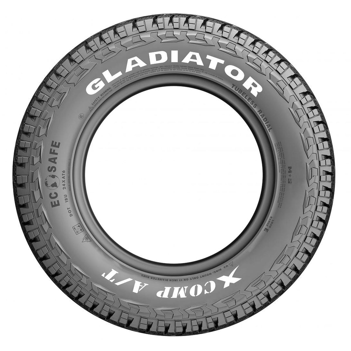 All Terrain Tires R504