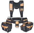 Ergonomic Tool Belt with Suspenders Q318