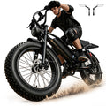 Electric Bike, 3000W Peak, 90 Miles & 38MPH P8259