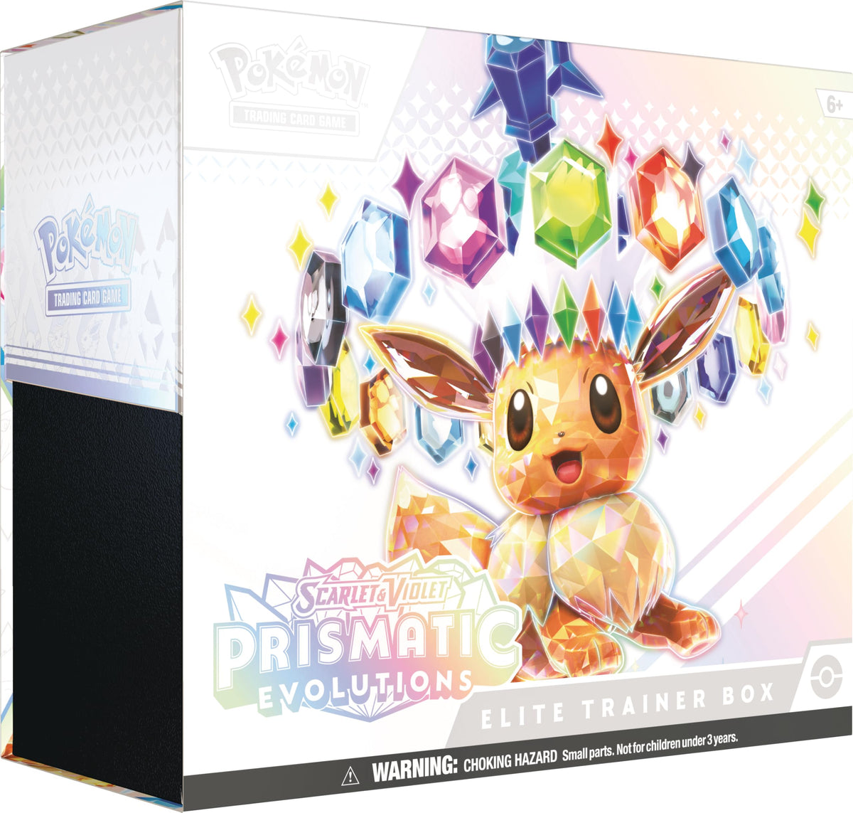 Pokemon TCG Elite Trainer Box J81488