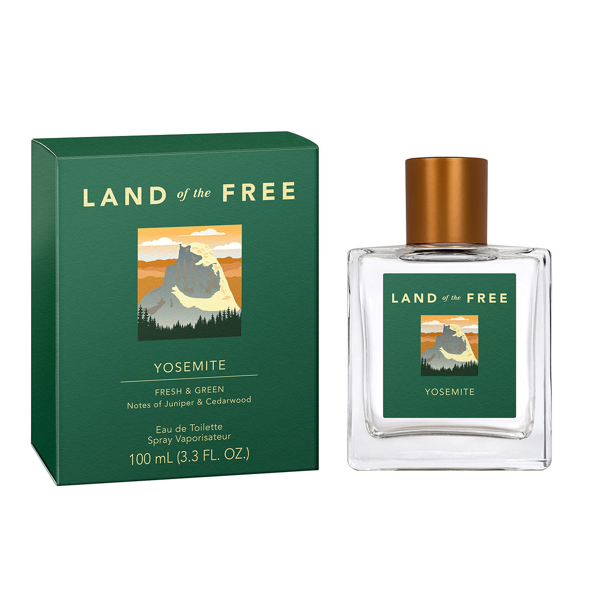 Eau de Toilette Spray 3.3 FL OZ L66445