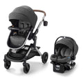3-in-1 Travel System Stroller and Car Seat W116322