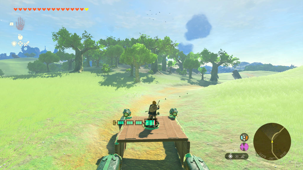 The Legend of Zelda: Tears of the Kingdom – Nintendo Switch 2 Edition Upgrade Pack - Nintendo Switch 2 S31989