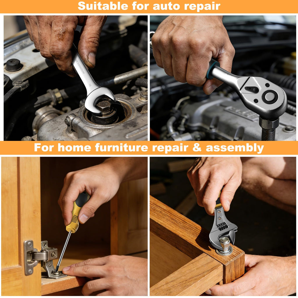 339 Piece Tool Set S823192