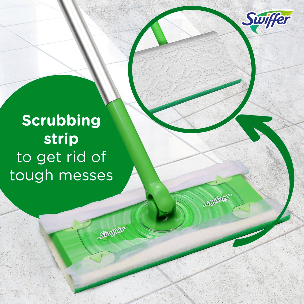 Wet Pads Refill Floor Cleaner 24ct S905381