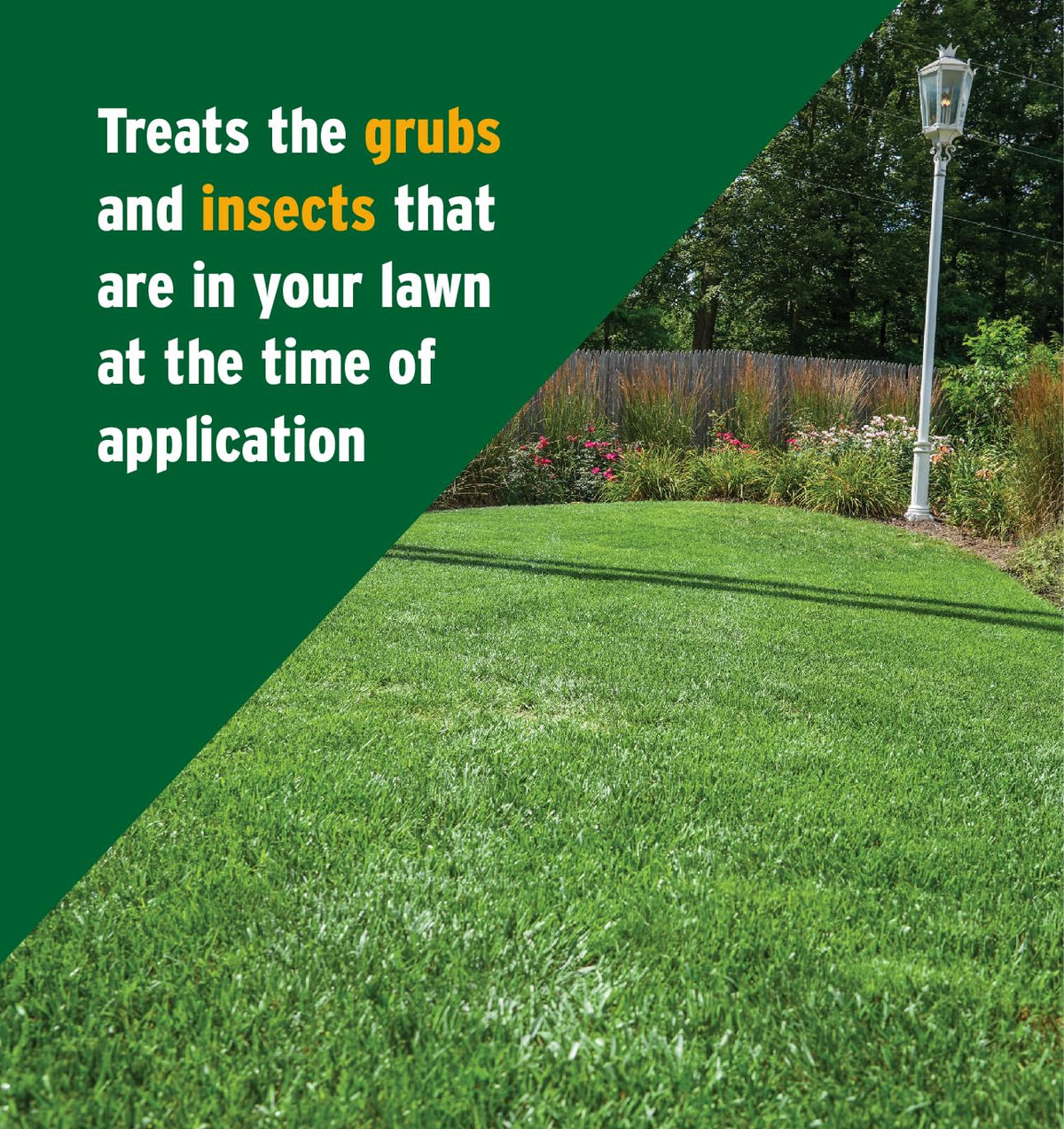 18 lb Lawn Insect Control M982172