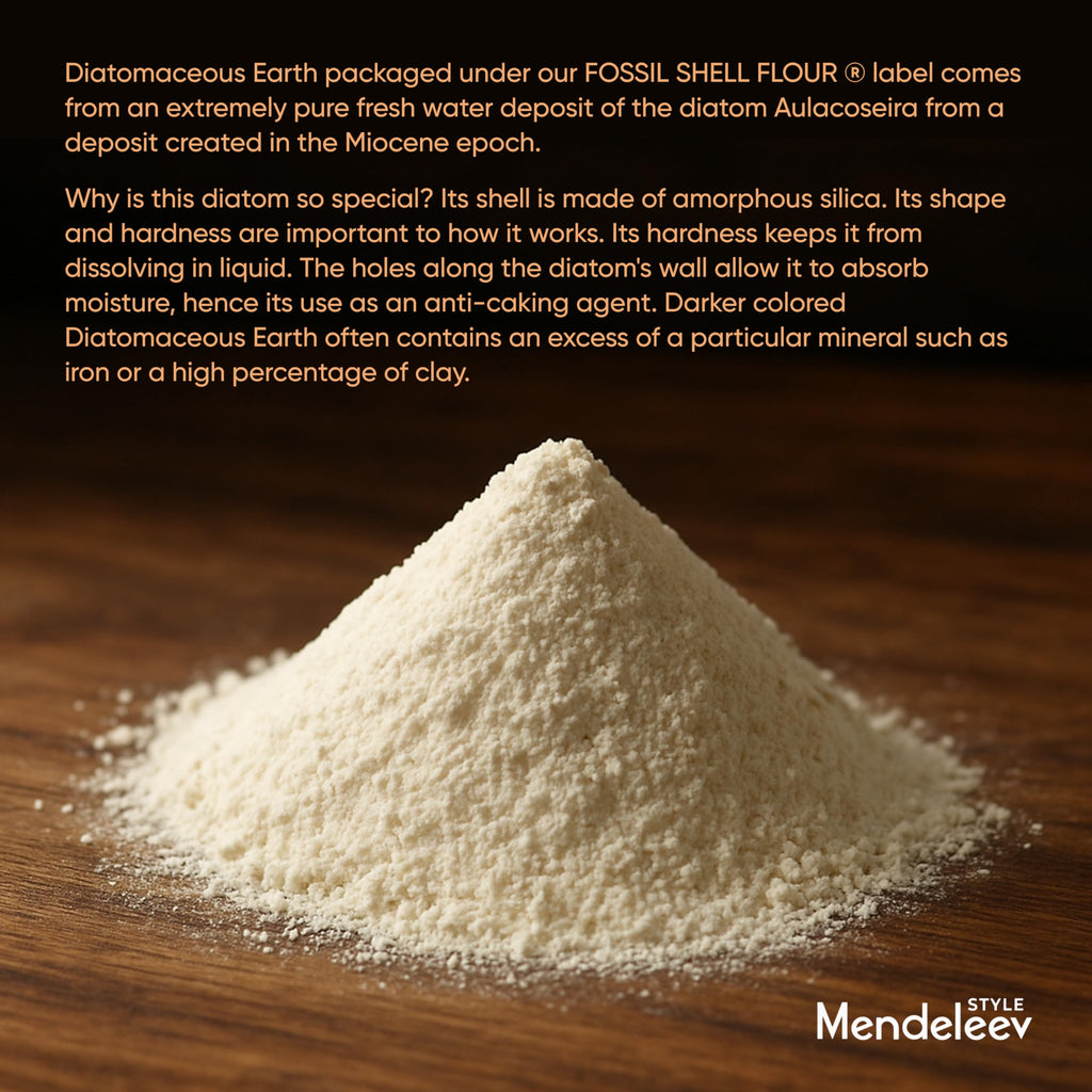 Food Grade Diatomaceous Earth I481