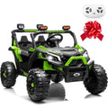 24V 2 Seater Ride on UTV with Remote Control A2040