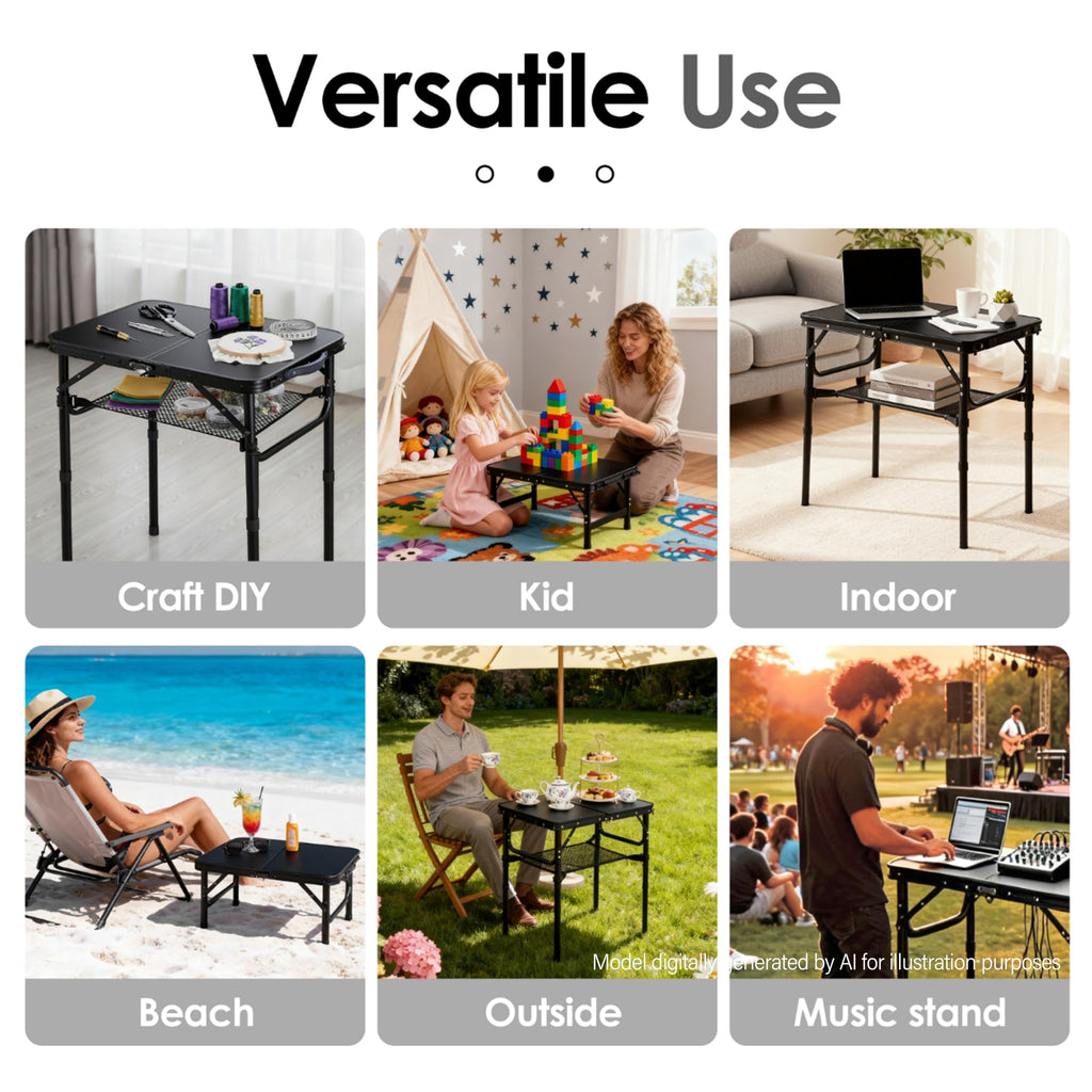 Folding TV Trays Side Table B81473