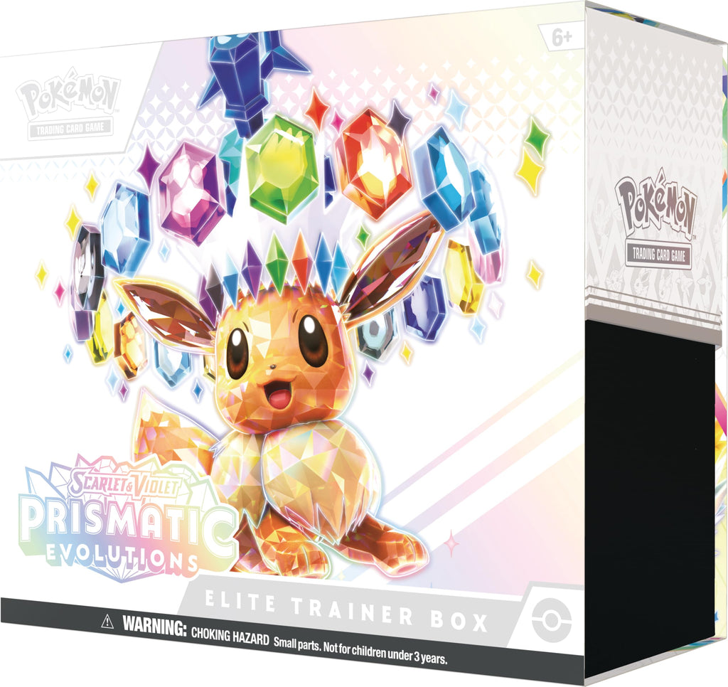 Pokemon TCG Elite Trainer Box J81488