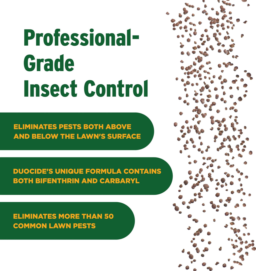 18 lb Lawn Insect Control M982172