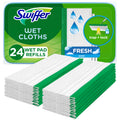 Wet Pads Refill Floor Cleaner 24ct S905381