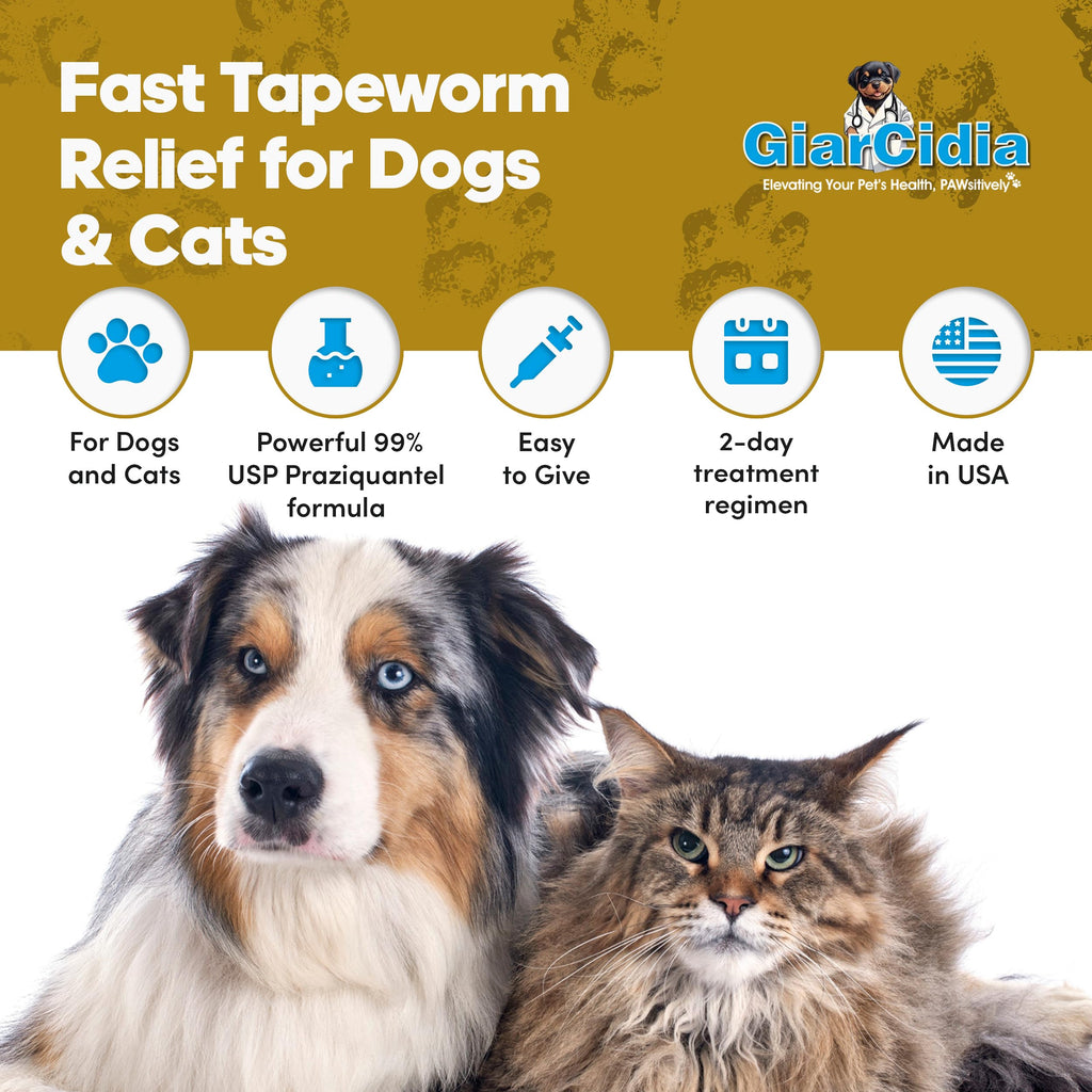 Chicken Flavour Dewormer Oral Suspension with Dropper L106945