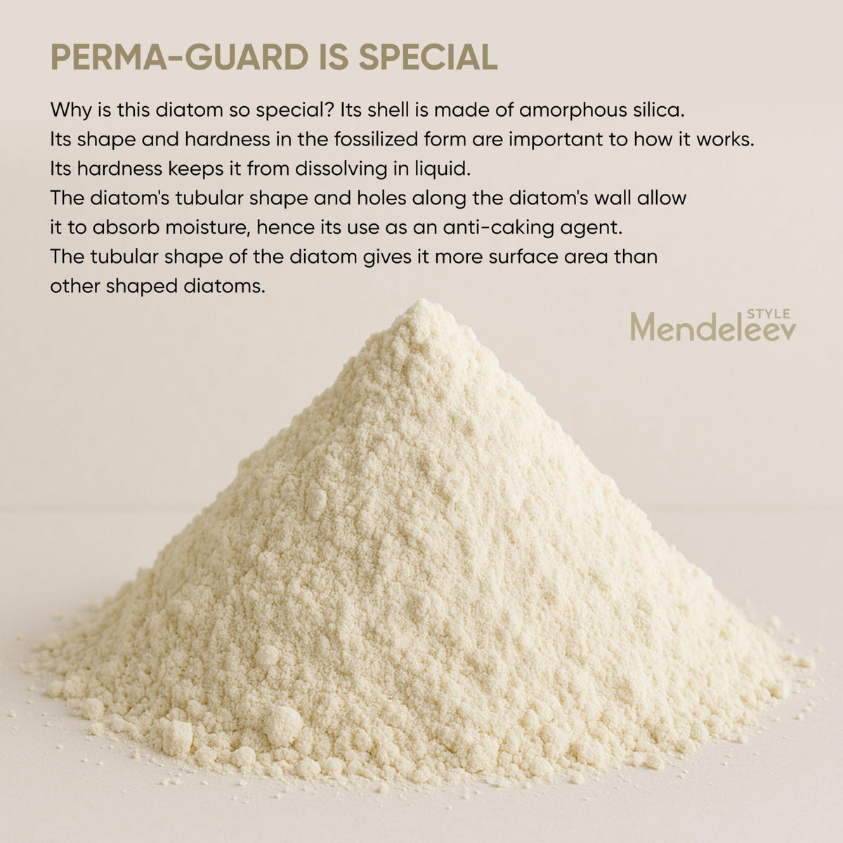 Food Grade Diatomaceous Earth I481