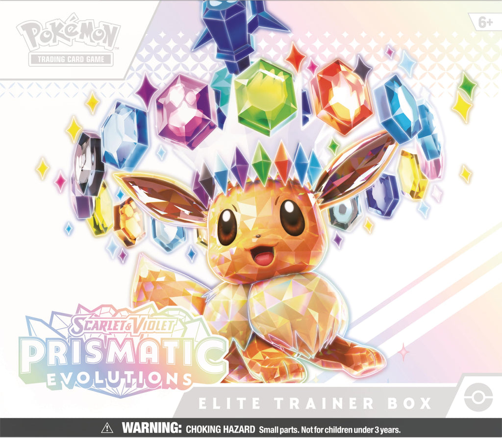 Pokemon TCG Elite Trainer Box J81488