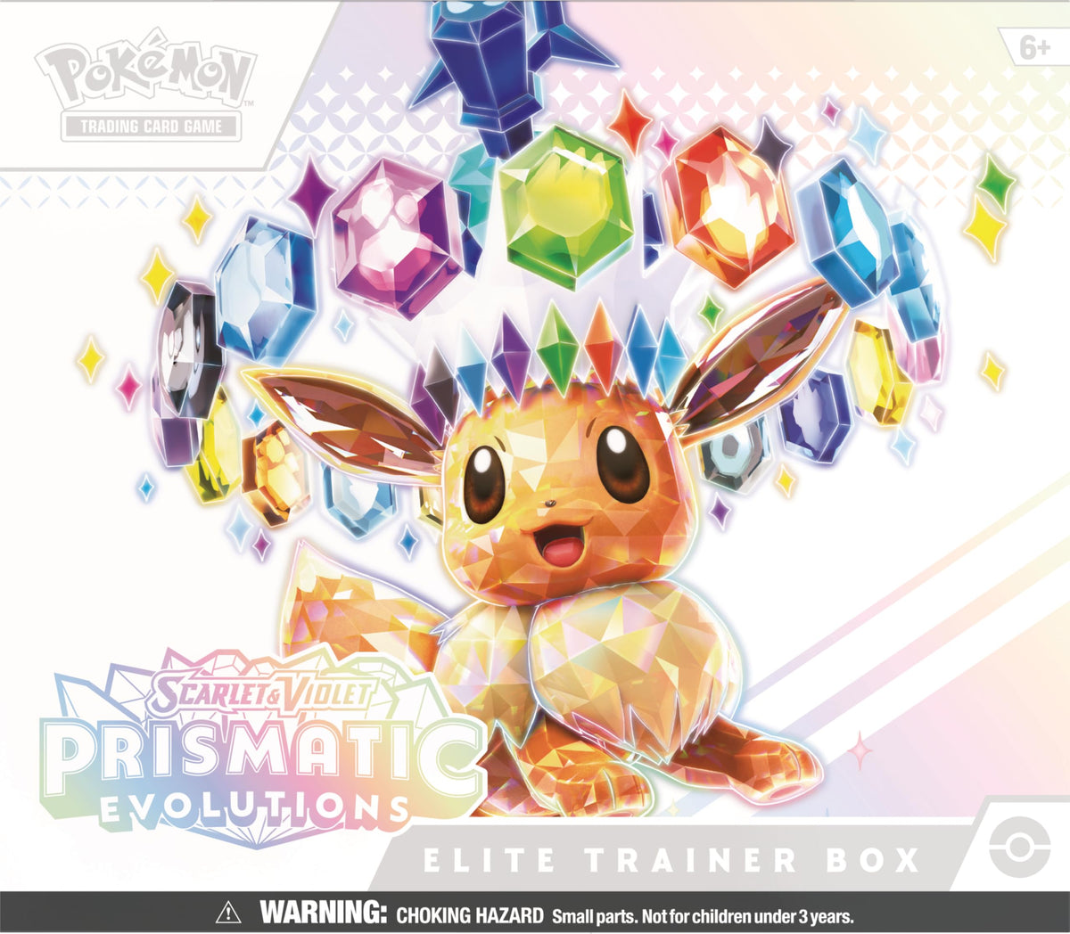 Pokemon TCG Elite Trainer Box J81488