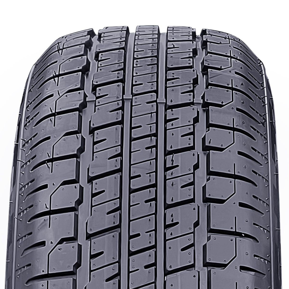 4 Radial Trailer Tires 205/75R15 8 Ply N941