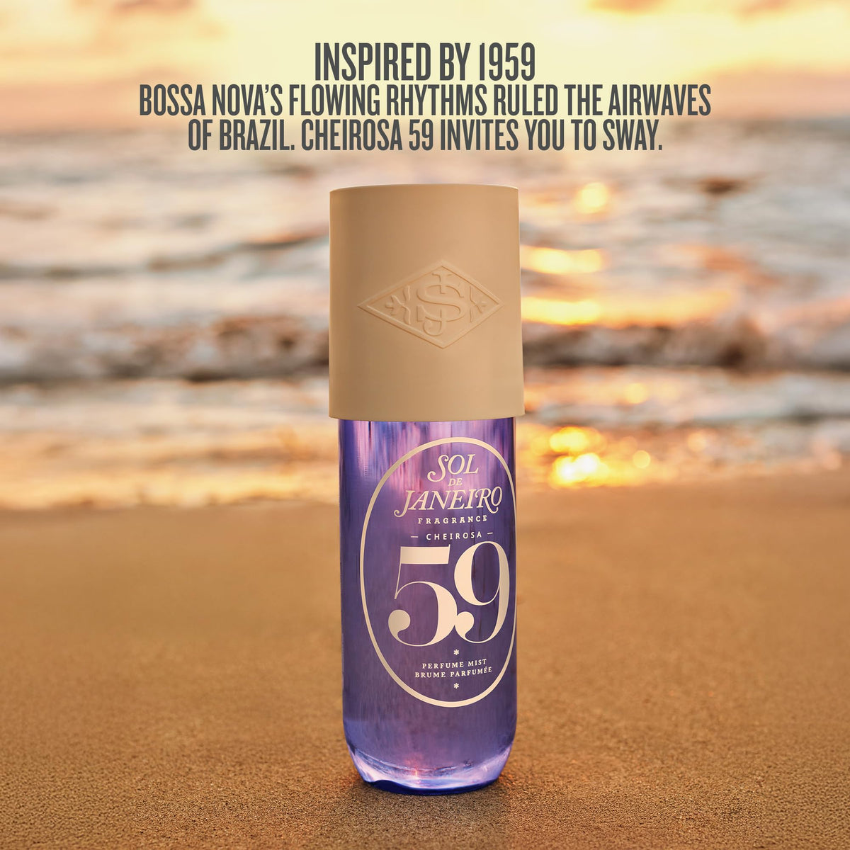 Hair & Body Fragrance Mist 240mL/8.1 fl oz K336