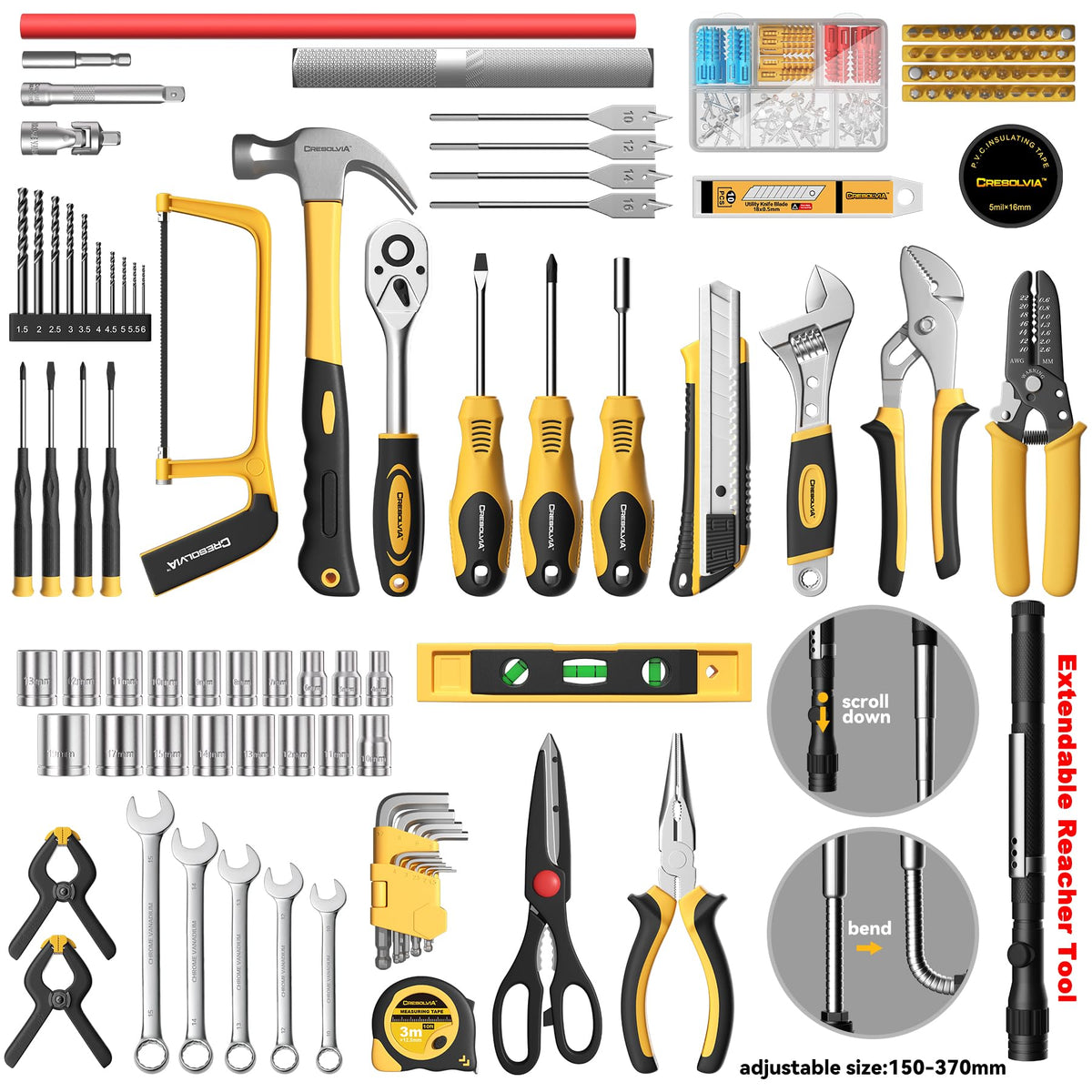 339 Piece Tool Set S823192