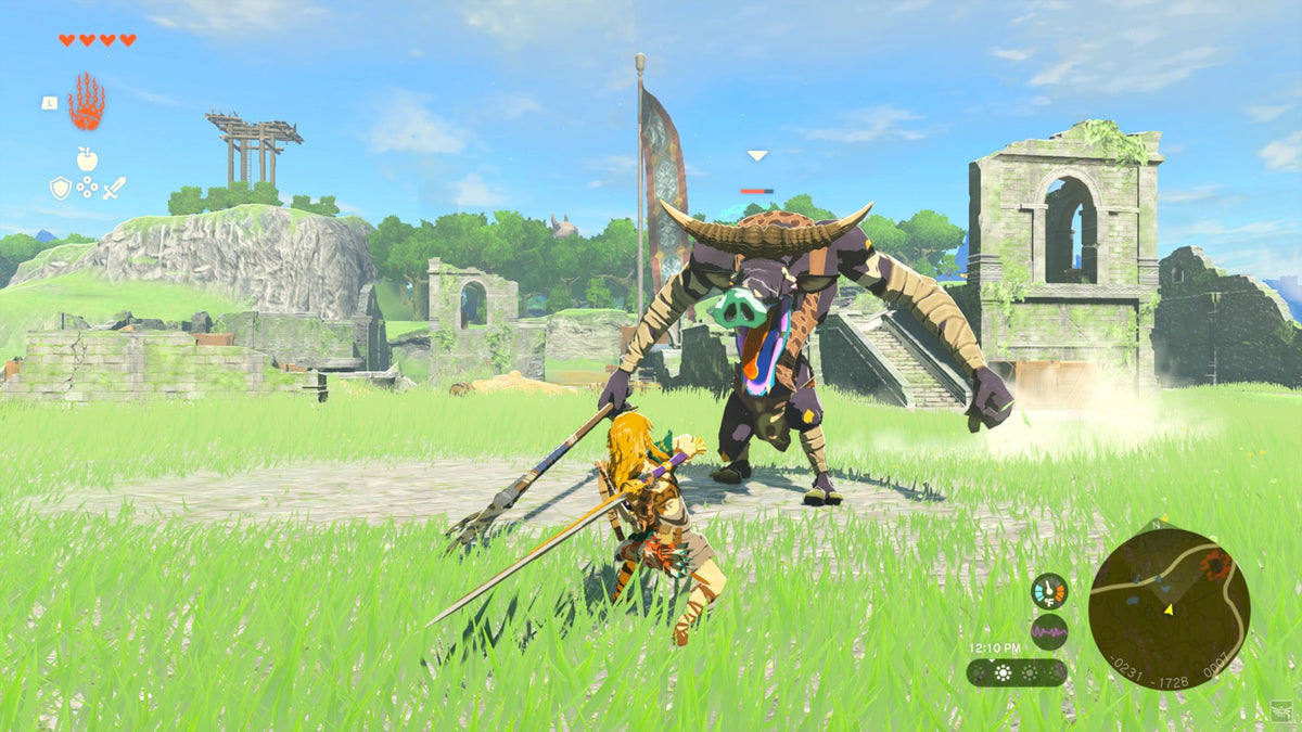 The Legend of Zelda: Tears of the Kingdom – Nintendo Switch 2 Edition Upgrade Pack - Nintendo Switch 2 S31989