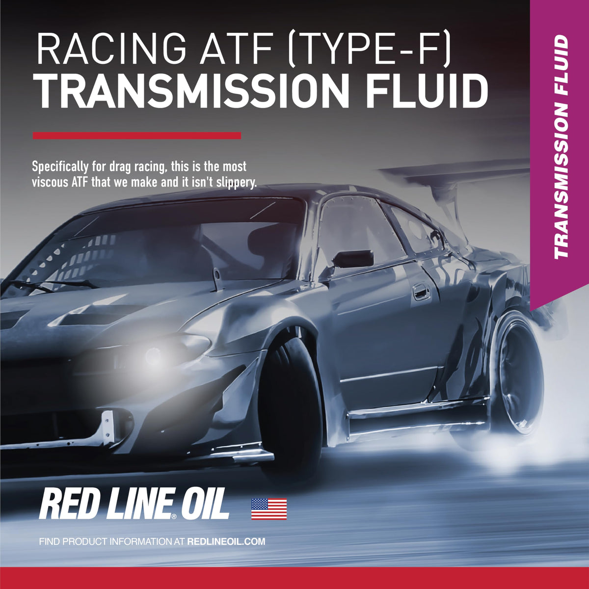 Synthetic Automatic Transmission Fluid 1 Gallon P277297