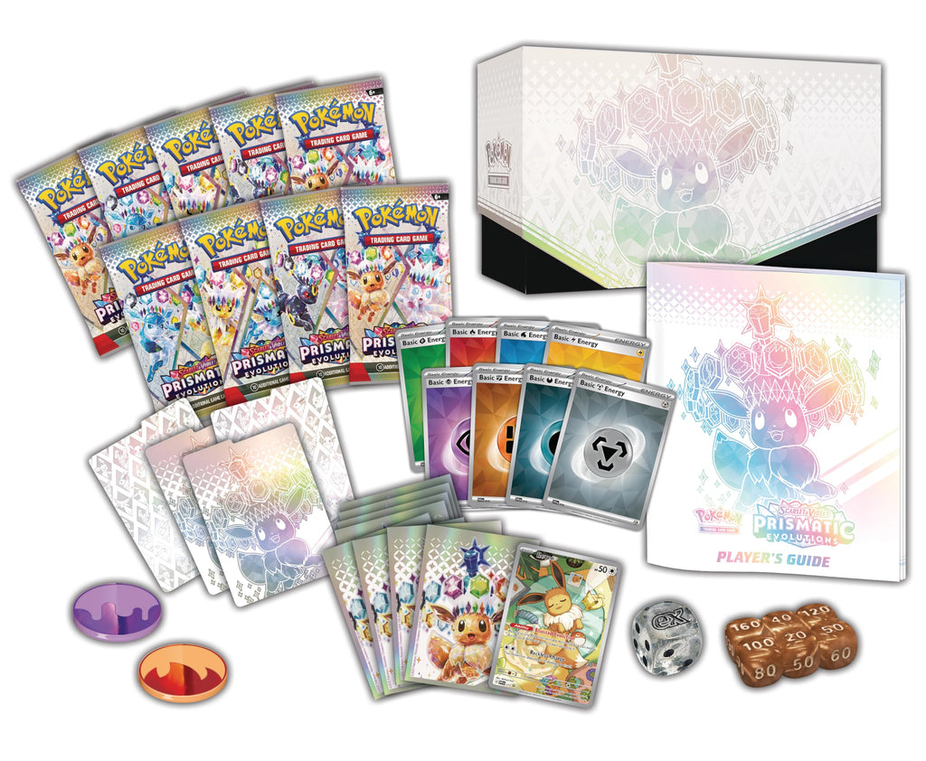 Pokemon TCG Elite Trainer Box J81488