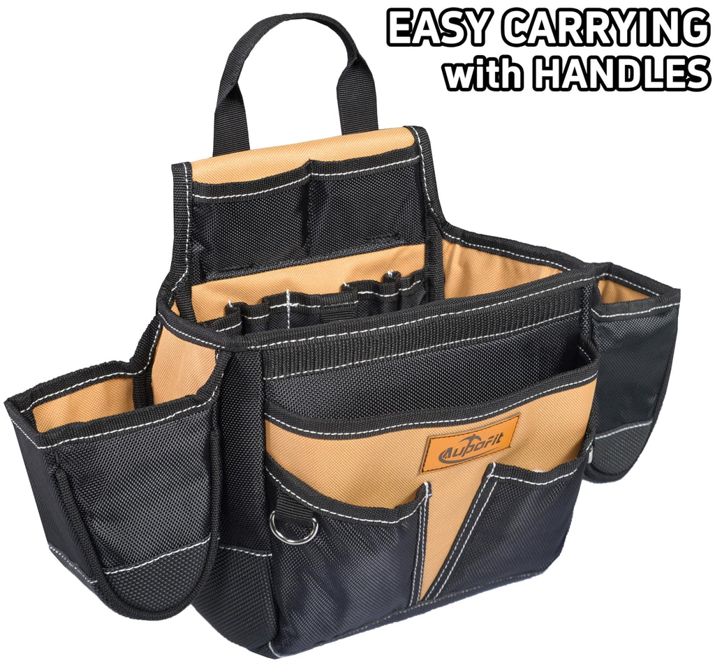 Ergonomic Tool Belt with Suspenders Q318