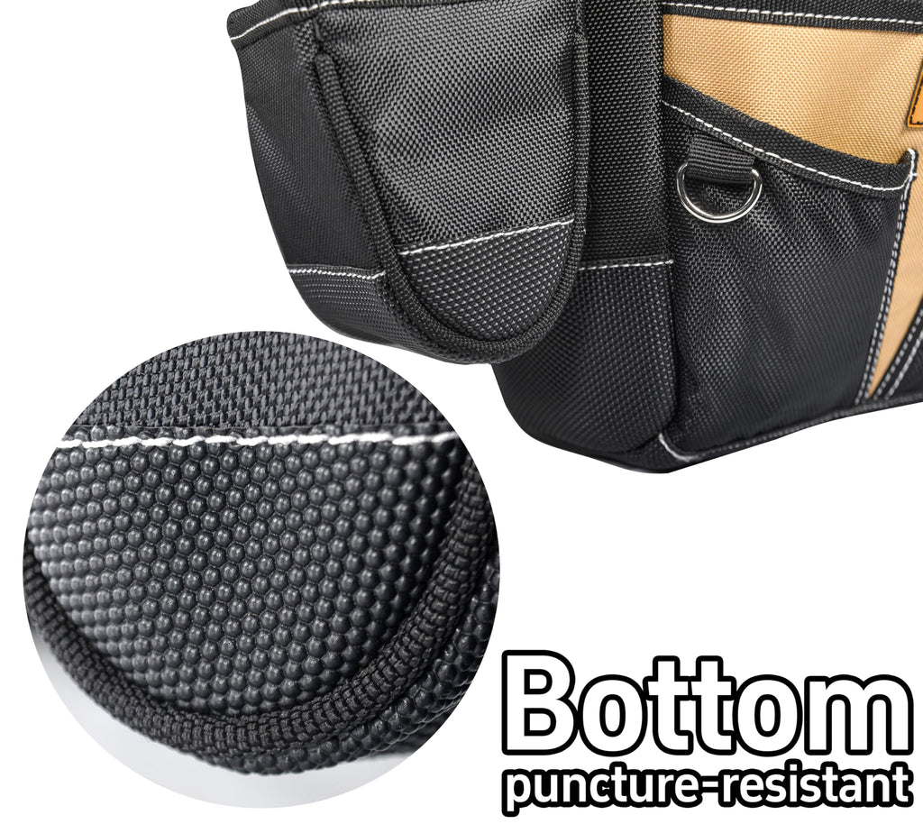 Ergonomic Tool Belt with Suspenders Q318