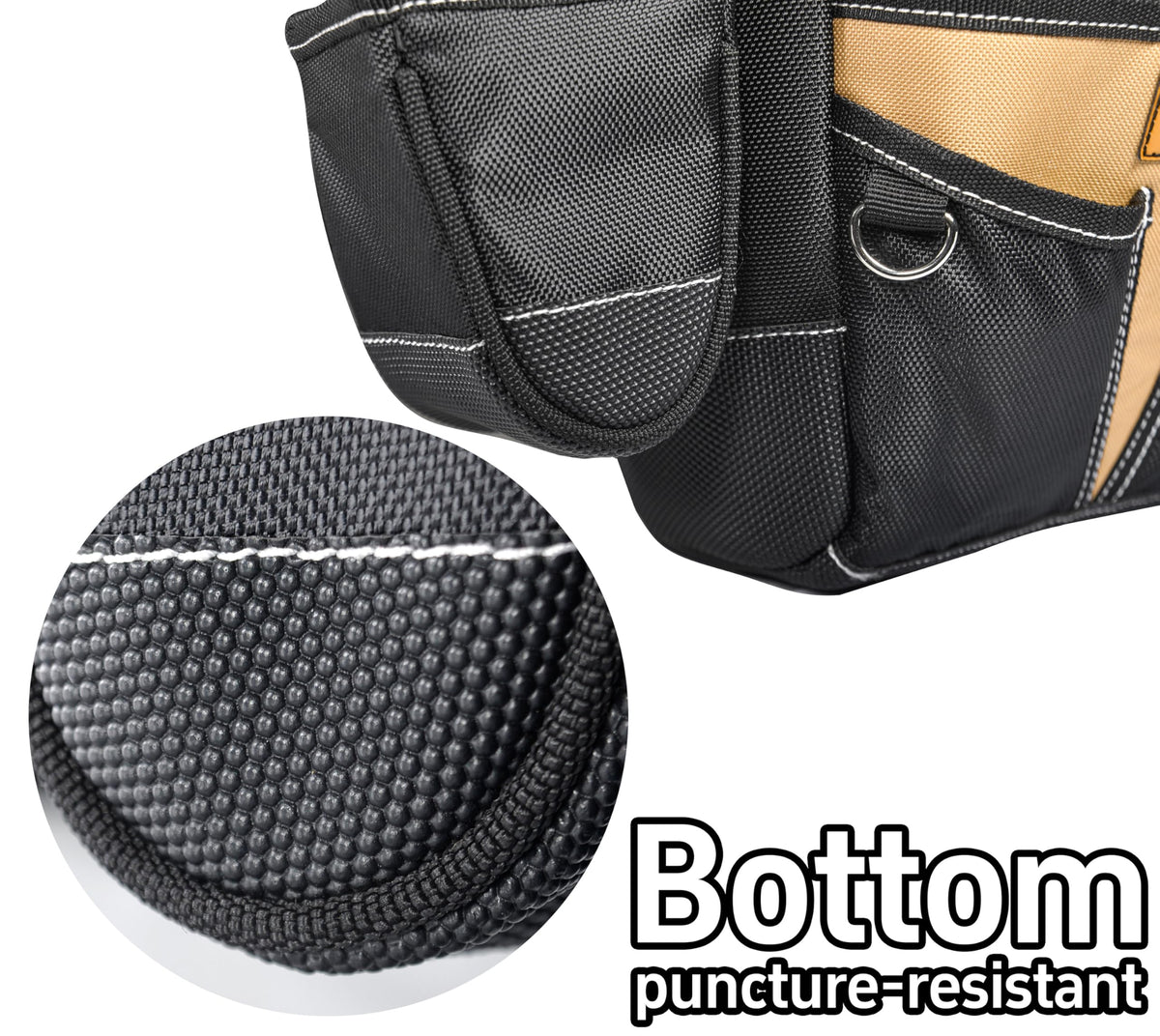 Ergonomic Tool Belt with Suspenders Q318