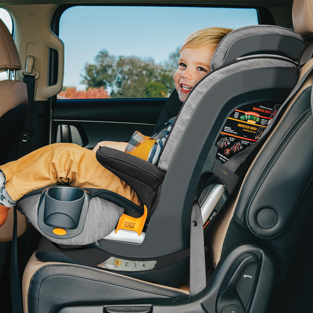 5-Point Harness High Back Booster Car Seat Q366
